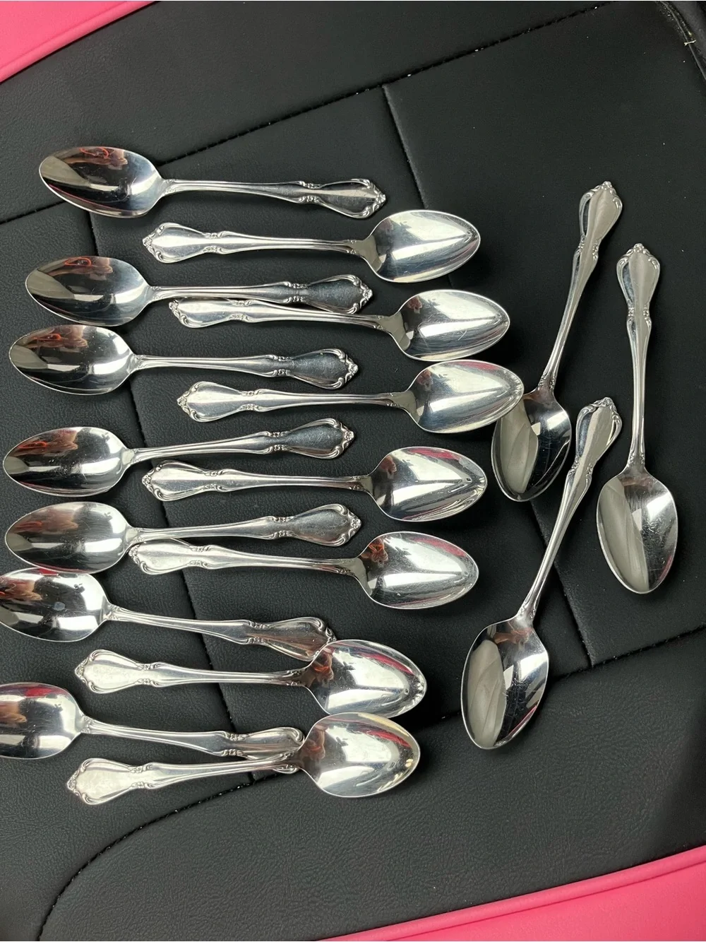 Oneida Oneidacraft Deluxe Stainless -Chateau -6